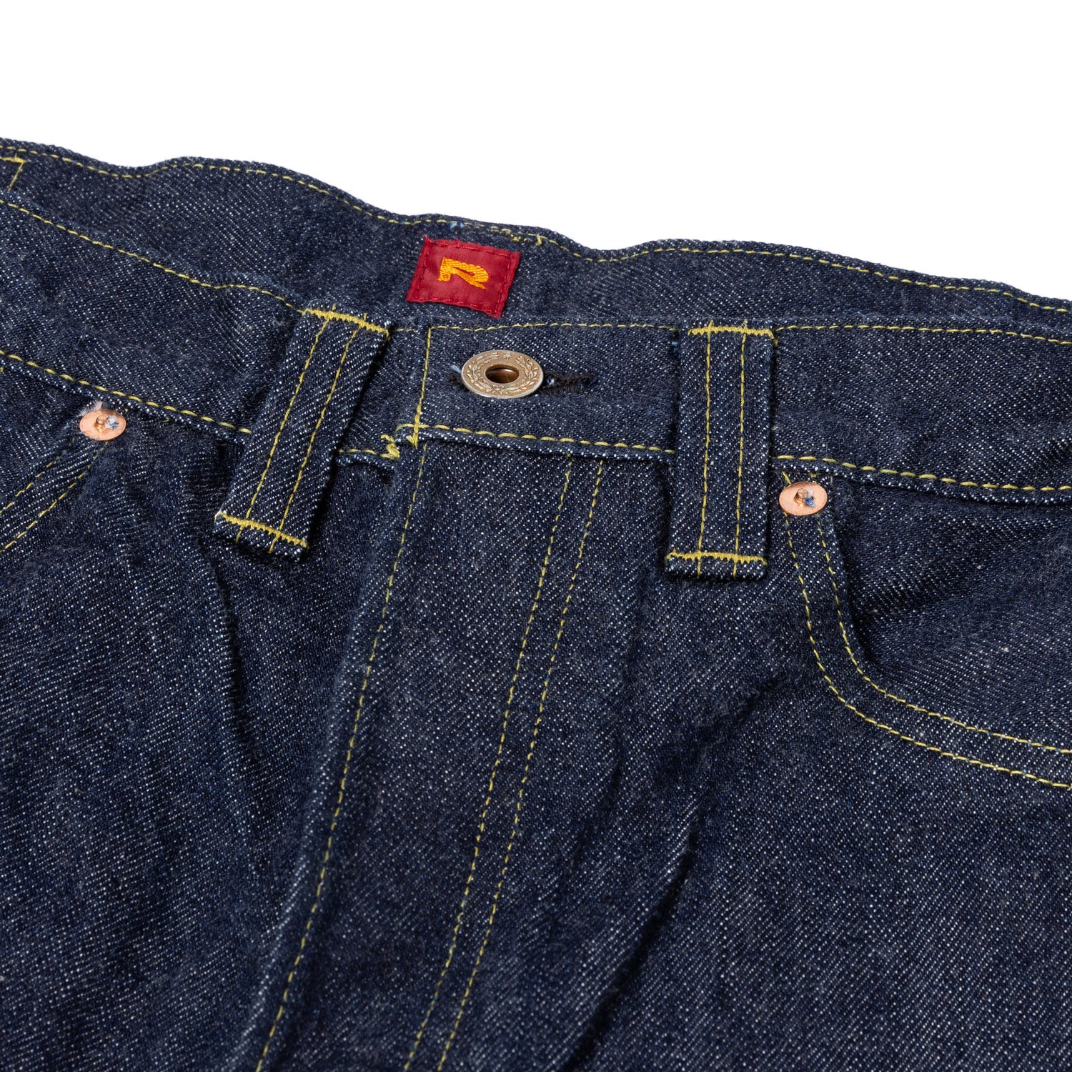 714 "War" Original Japan Denim